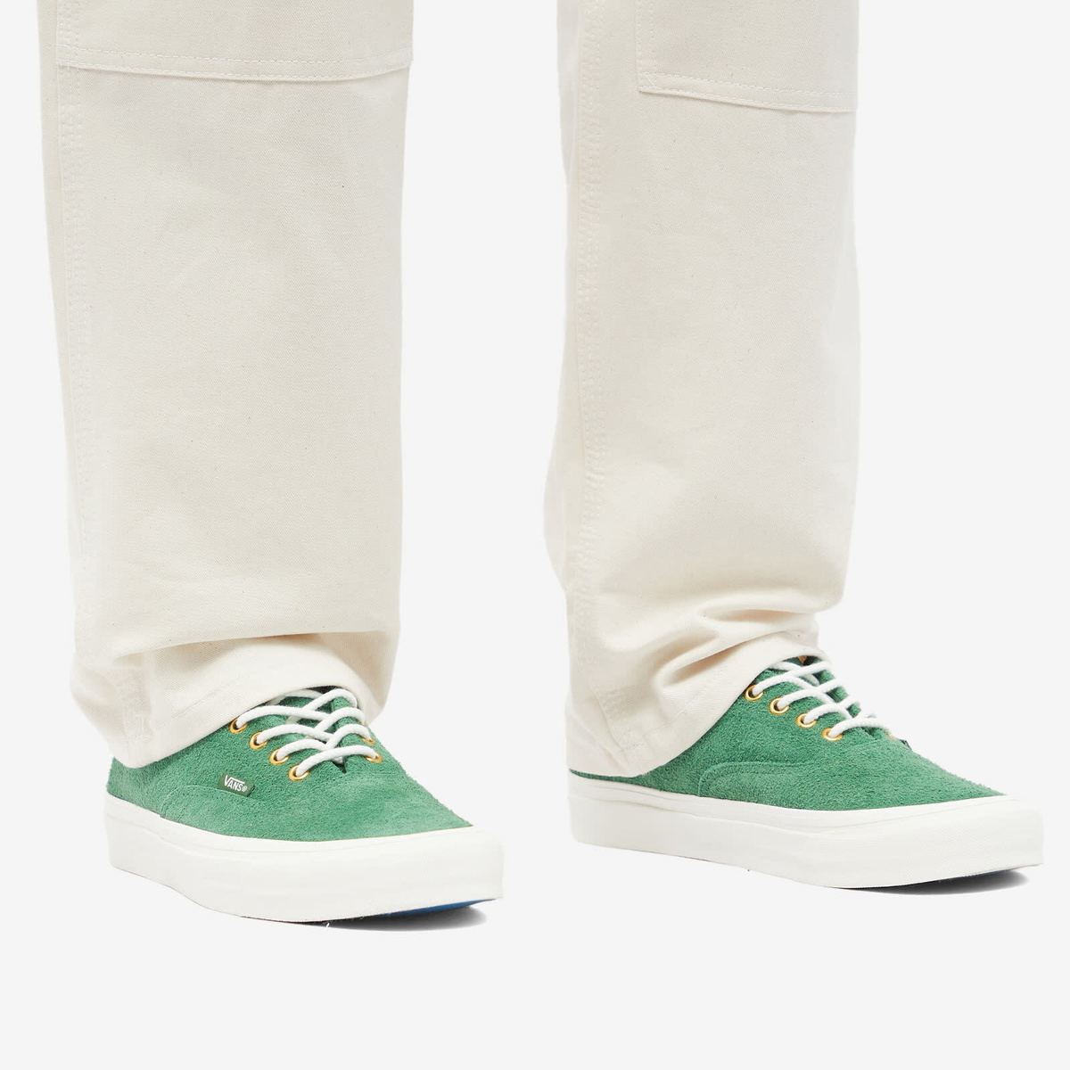 Vans Men's Era 95 Siped DX Sneakers in Pilgrim Fairway/Cloud Vans Men's Era 95 Siped DX Sneakers in Pilgrim Fairway/Cloud