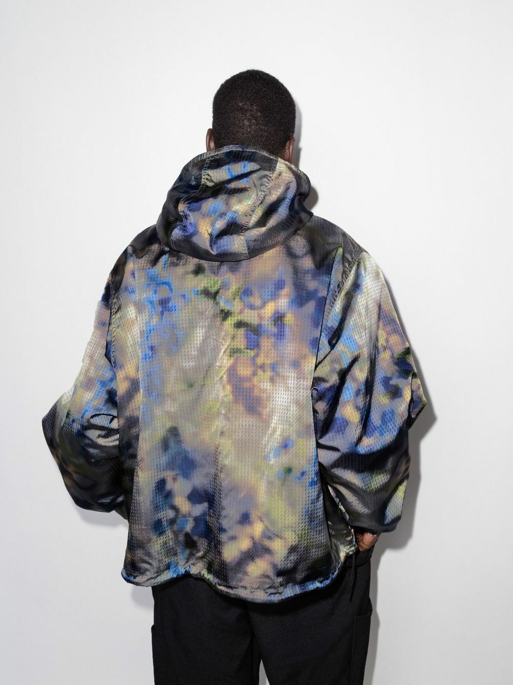 TRUE TRIBE Jupiter Reversible Jacket True Tribe