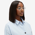 Loewe Eyewear Loewe Metal Optical Glasses in Gold 