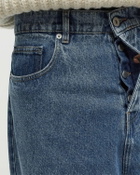 Drôle De Monsieur Le Jean Baggy Blue Jeans