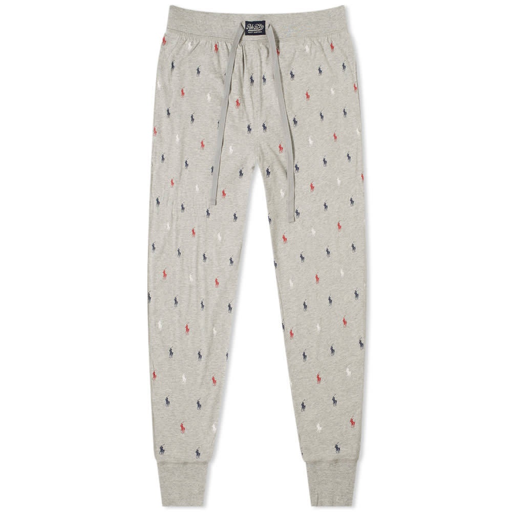 Ralph Lauren Jogger Pants Pajama Set