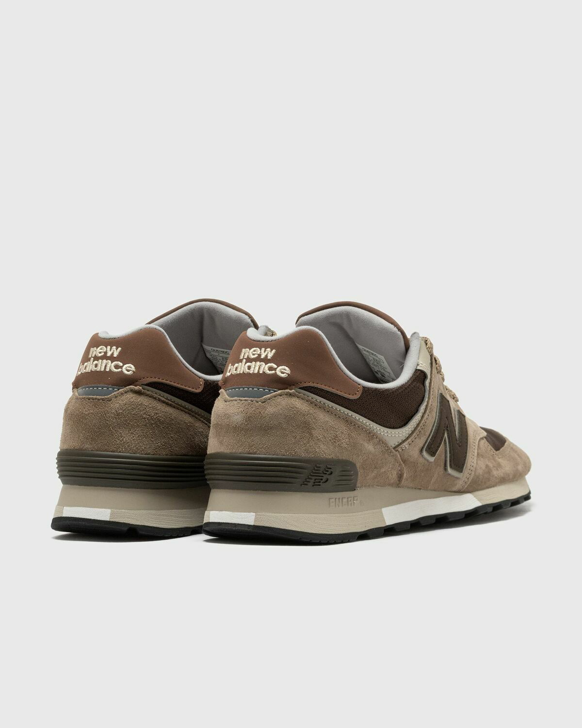 New Balance 576 Brown Lowtop New Balance