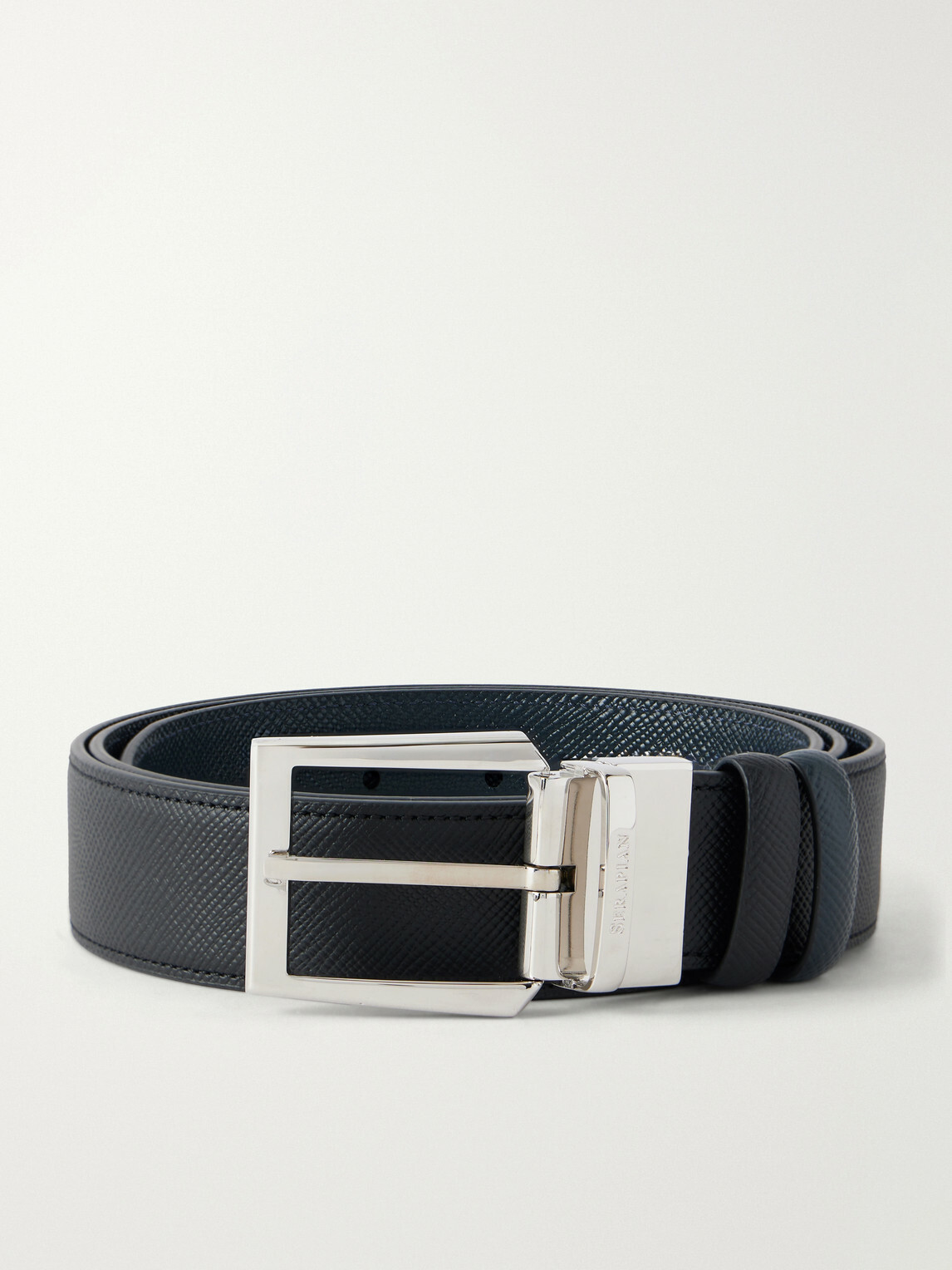 Serapian - 2.5 cm Leather Belt