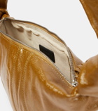 Lemaire Croissant Medium faux leather shoulder bag