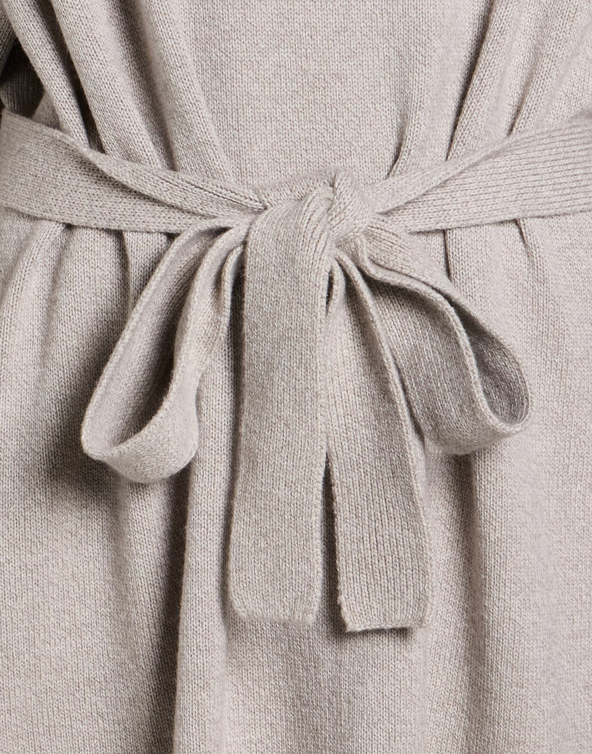 Kiton Womens Mini dress in Grey