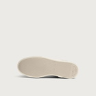 Stepney Workers Club Men's Pearl II S-Strike Leather Sneaker in White/Putty