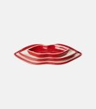 Serax Les Objets Mouleversants Lips serving set by Wouters & Hendrix