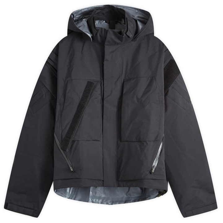 Photo: Acronym Men's 3L Gore-Tex Interlops Jacket in Black