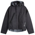 Acronym Men's 3L Gore-Tex Interlops Jacket in Black