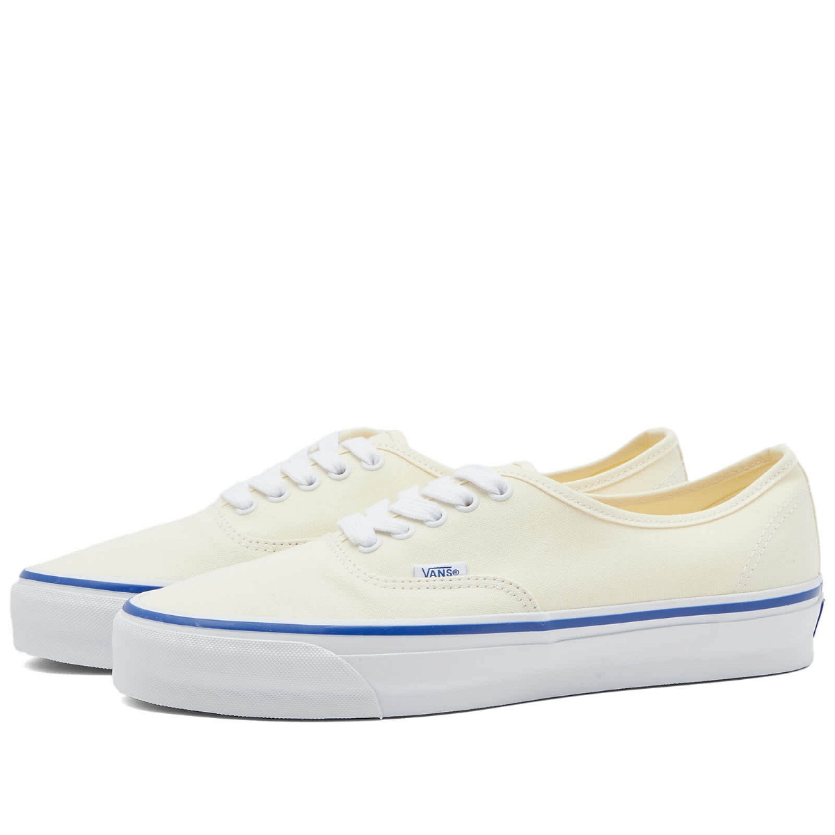 Photo: Vans Men's Authentic Reissue 44 Sneakers in Lx Off White