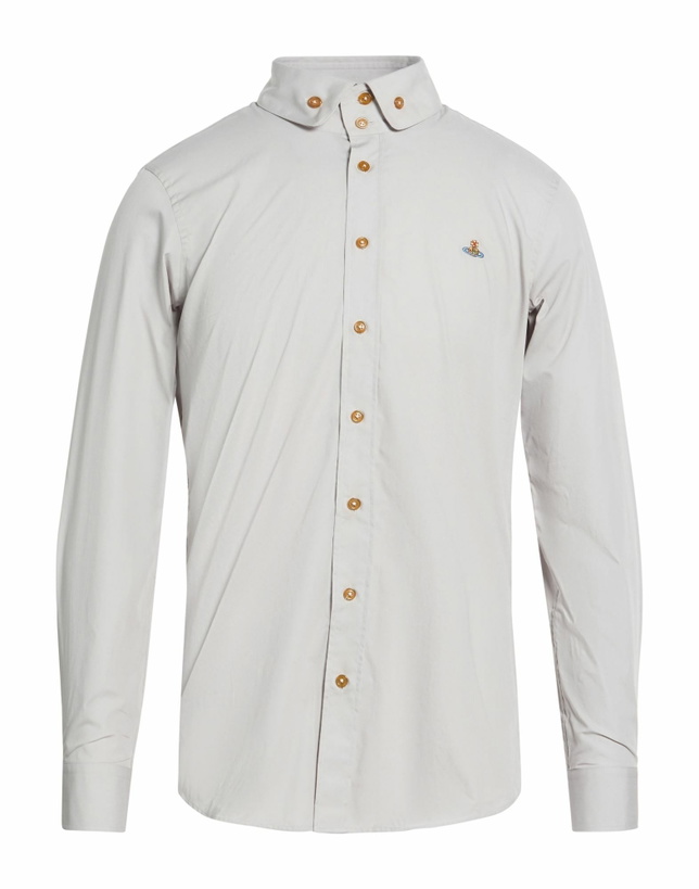 Photo: Vivienne Westwood Mens Shirt Light in Grey