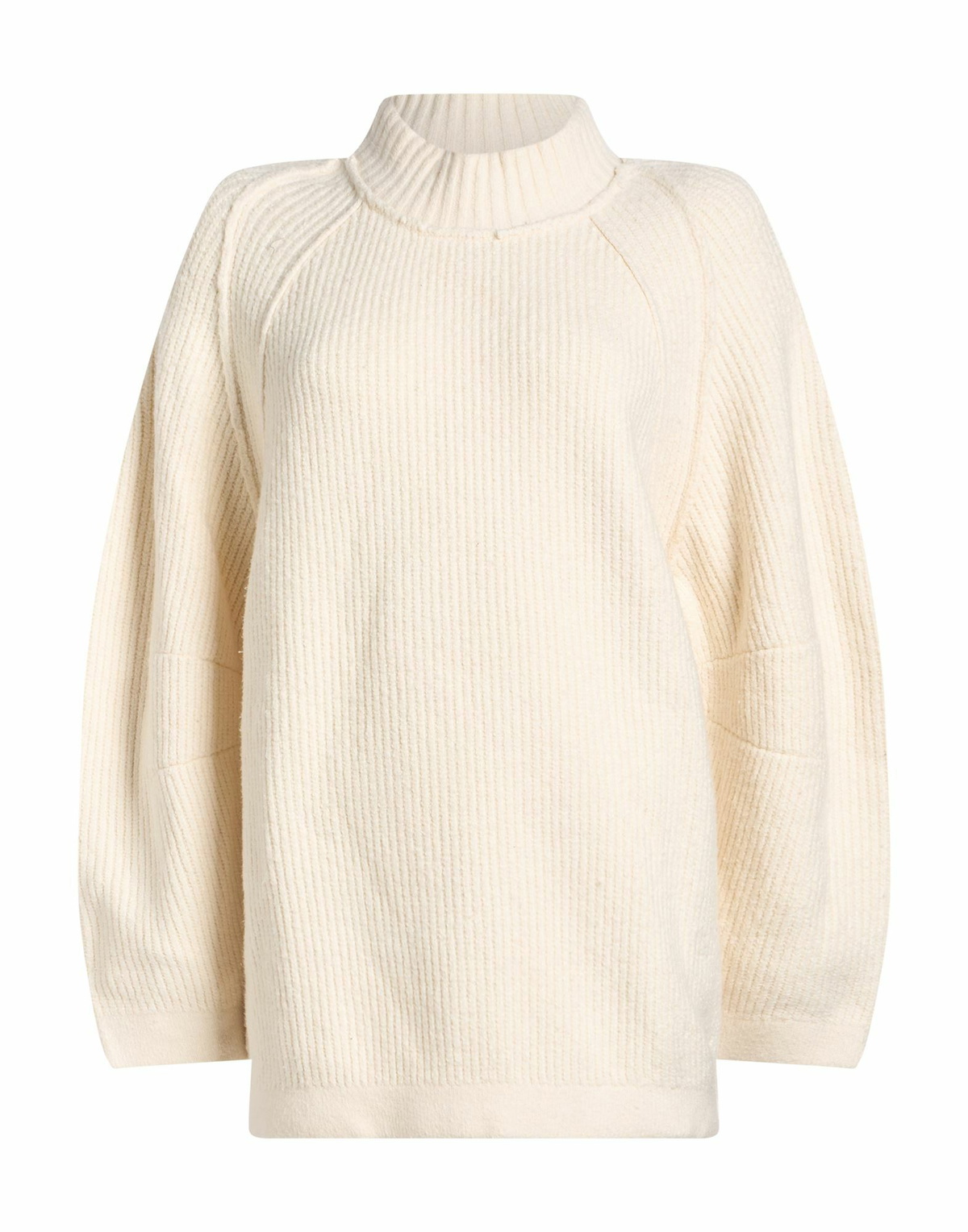 Free People Womens Sweater Ivory
