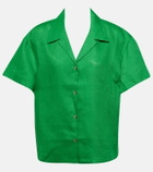 Asceno Prague linen shirt