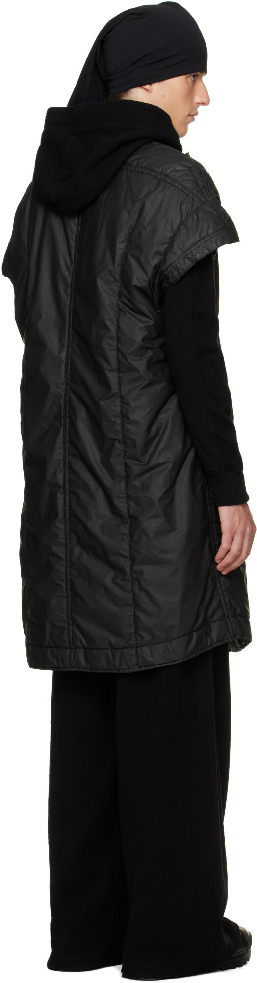 Julius Black Urban Jacket
