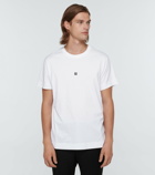 Givenchy - 4G cotton jersey T-shirt