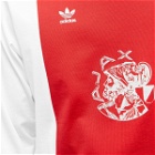 Adidas Men's Ajax OG Jersey in Team Collegiate Red