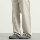 Birkenstock Men's Boston Clog - Charcoal Suede