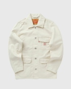 Levis BROADWAY ENIGNEER COAT Beige Mens Coats/Denim Jacket