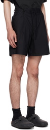 John Elliott Black Studio Shorts