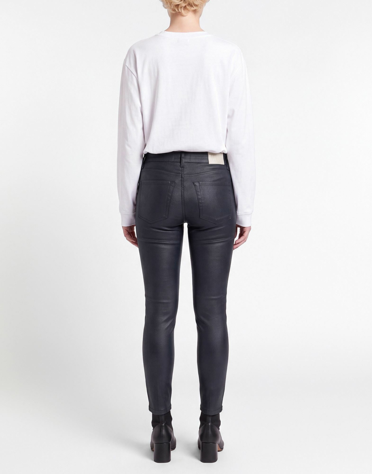 Jijil Womens Pants Midnight in Blue