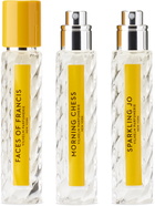 Vilhelm Parfumerie Lucky Yellow Eau de Parfum Set