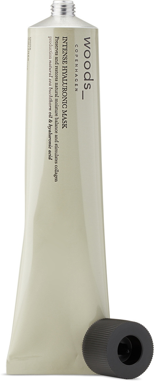 Woods Copenhagen Intense Hyaluronic Mask, 75 mL