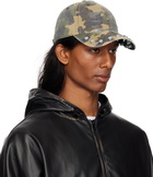 Apartment 1007 SSENSE Exclusive Khaki Bolts Cap