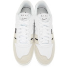 Nike White Squash Type N.354 Sneakers