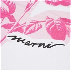 Marni Women's T-Shirt in Lily White