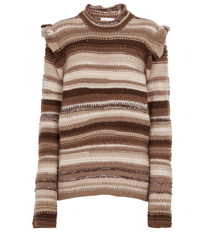 Photo: Chloe - Cashmere-blend sweater