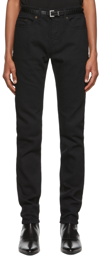 Saint Laurent Black Skinny Jeans