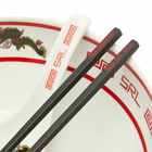 Neighborhood Men's SRL Noodle Bowl Set in Red