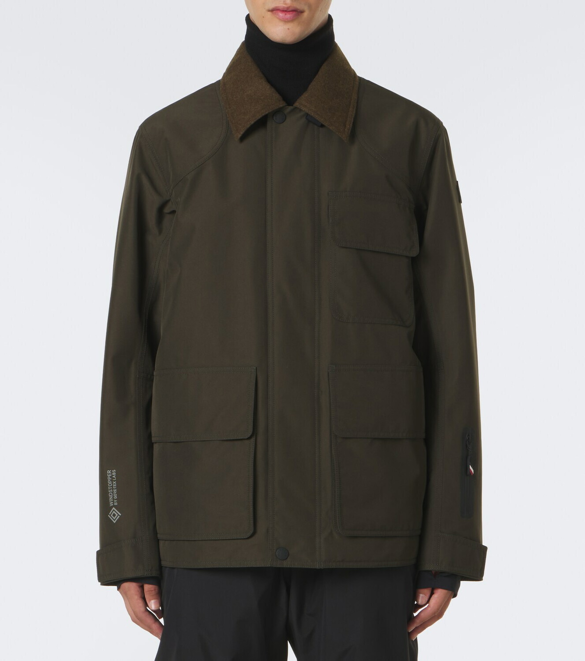 Moncler Grenoble Andes GORE-TEX® ski jacket