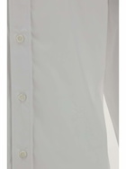 Givenchy Logo Embroidery Shirt