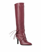 Isabel Marant Womens Boot Burgundy