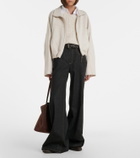 Brunello Cucinelli Monili virgin wool jacket