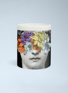 Fornasetti Large Nel Mentre Tra I Fiori Candle