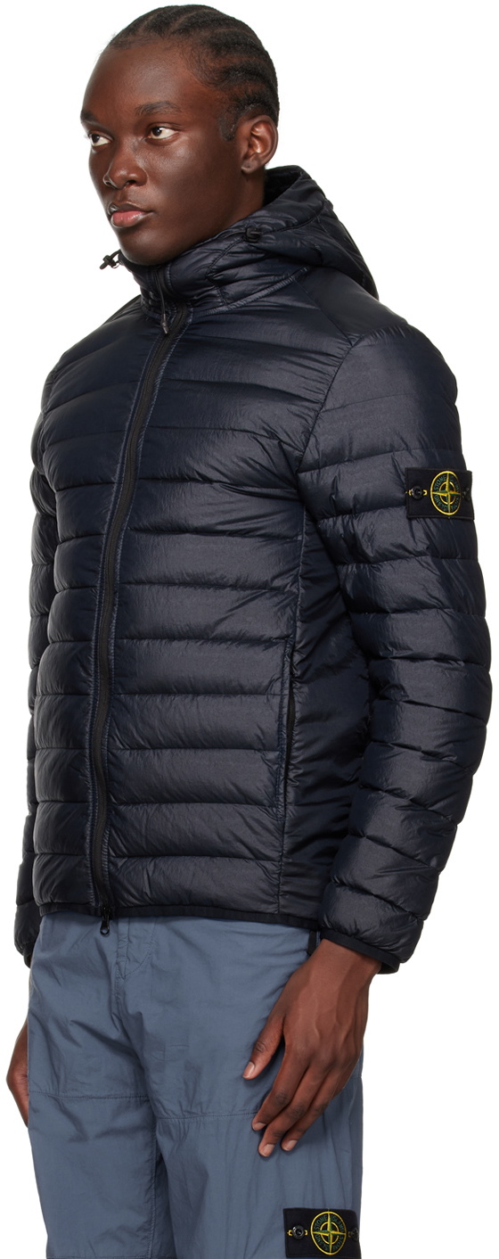 Patch Down Jacket 