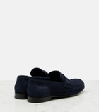 Jimmy Choo Ellis suede loafers