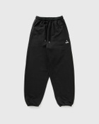 Arte Antwerp Small heart and logo pants Black Mens Sweatpant