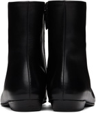 Marsèll Black Miniblocco Boots