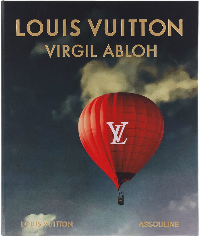 Photo: Assouline Louis Vuitton: Virgil Abloh – Ultimate Edition