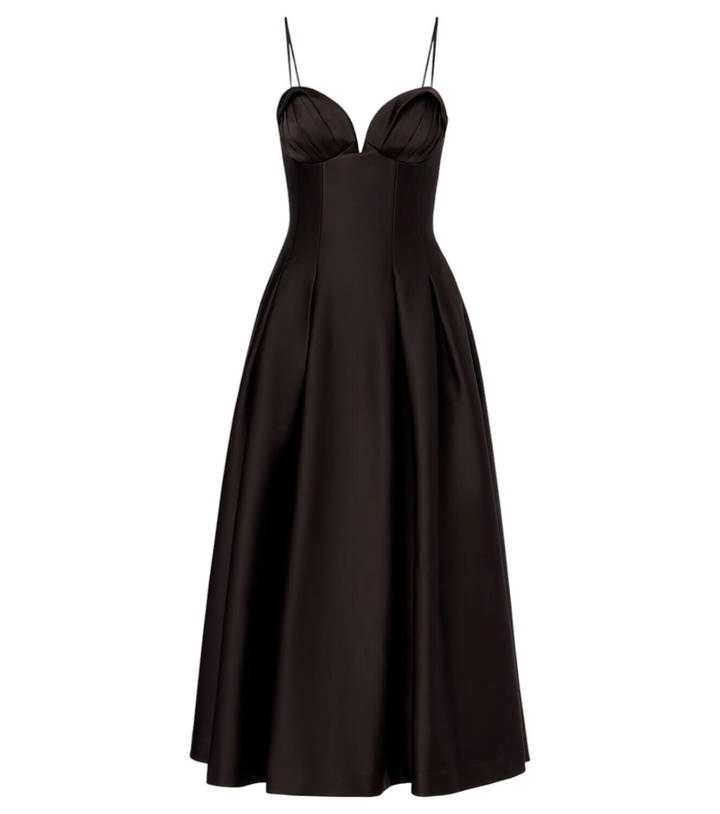 Photo: Rebecca Vallance Saskia corset dress