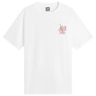 New Balance Men's Ramen T-Shirt in White