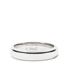 Piaget - Possession 18-Karat White Gold Ring - Silver