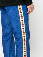 JUST DON - Cotton Trousers