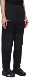UNDERCOVER Black The North Face Edition Sweatpants