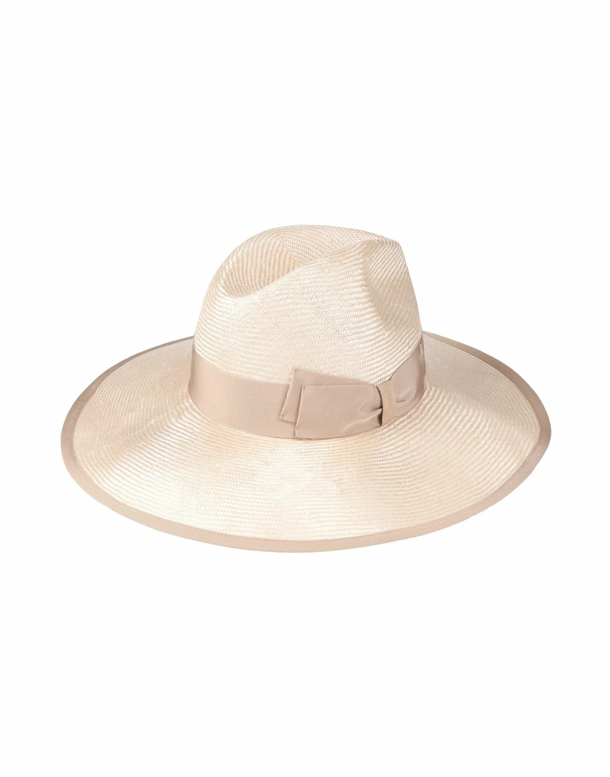 Borsalino Womens Hat in Beige