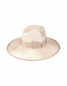 Borsalino Womens Hat in Beige