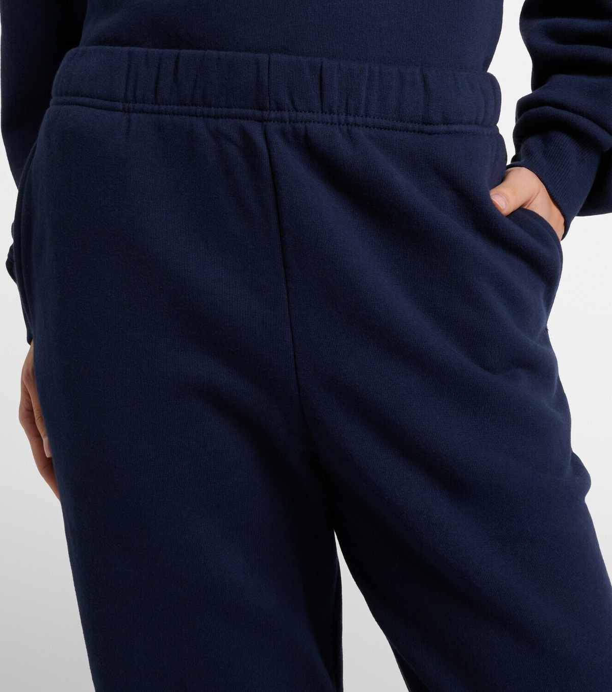 The Upside Harrison cotton jersey sweatpants